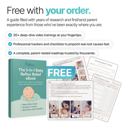 DreamCradle™ – Sleep System for Reflux & Colic Relief